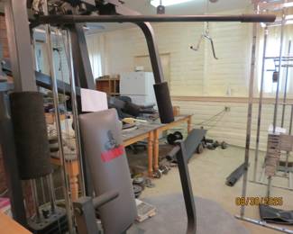 Weider Home Gym