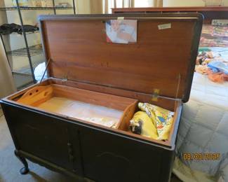 Antique Cedar Chest
