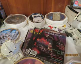 Star Wars Collectibles
