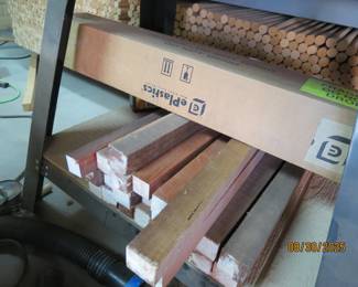 Specialty Woods