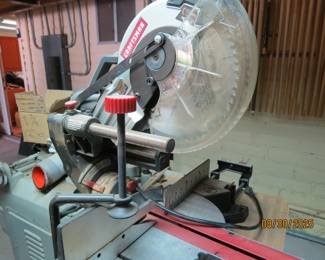 Craftsman Miter Saw