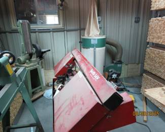 Hydraulic Band Saw