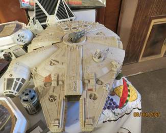 Star Wars Millenium Falcon