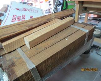 Specialty Woods