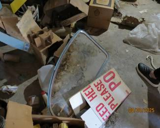 1960s VW Parts