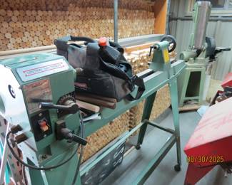 Lathe