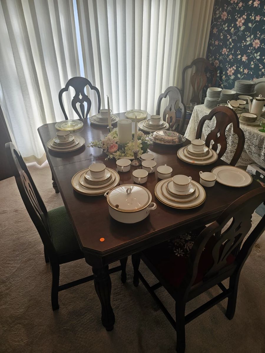 50% OFFLE OF OLD NEW ENGLAND FURNITURE APPLIANCE... starts on 10/23/2025