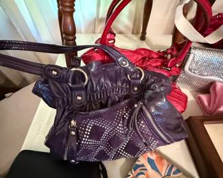 KATHY IRELAND PURSE