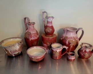 ALEWINE POTTERY