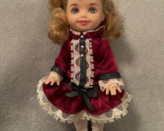 MATEL VICTORIAN HOLIDAY KELLY