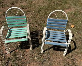 KIDS CHAIRS