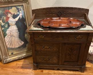 Vintage Washstands