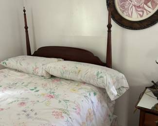Queen Bed