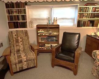 Mission Style Chairs