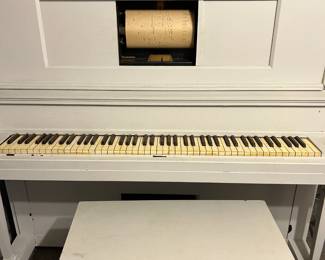 Player piano