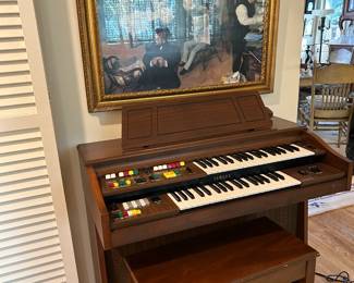 Electric Organ