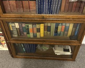 Barrister Bookcases