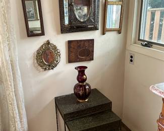 Antique Wall Displays