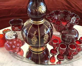 Lots of Glass