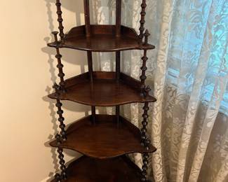 What Not Corner Shelf