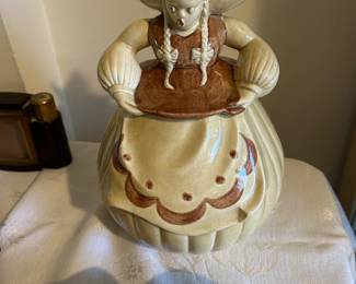 Red Wing Cookie Jar