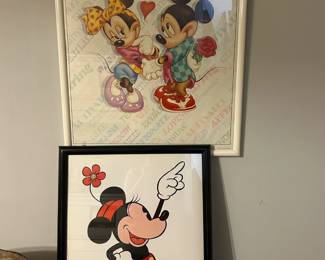Disney Prints