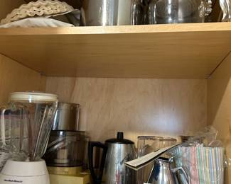 Kitchen Appliances