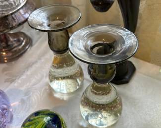 MCM Candlesticks