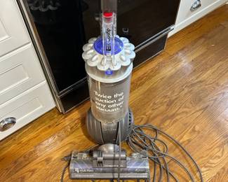 Dyson Vacuum