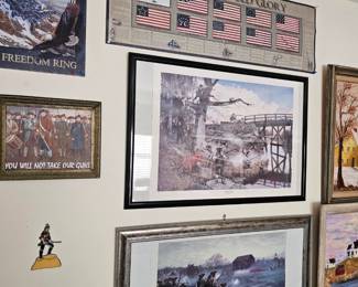 Hanging Wall Artwork/Signs