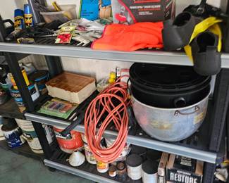 Garage Supplies