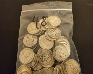 Coins (Quarters)