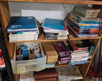 Office Paper Supplies 