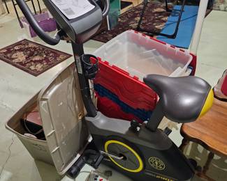 Exercise Bike