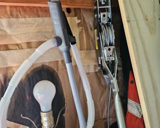 Battery Operated Fuel Transfer Pump, Come Along