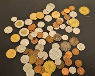Coins