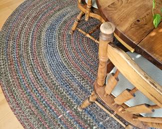 Braided Rug