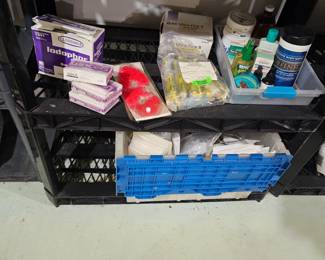 Cleaning Supplies