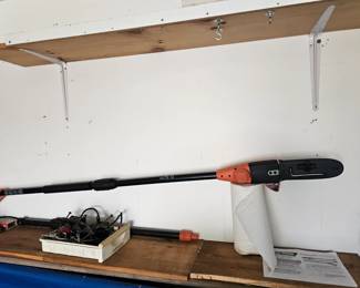 Electric Pole Saw