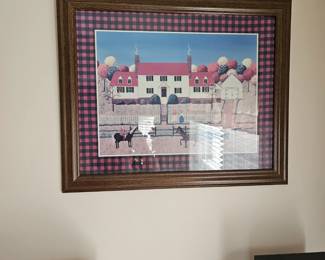 Hanging Wall Picture/Artwork