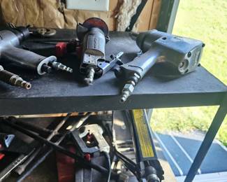 Air Tools, Scissor Jack