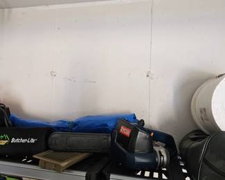 Ryobi Saw
