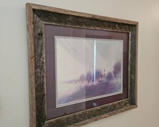 Hanging Wall Artwork