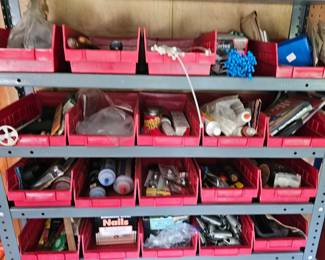 Parts Trays/Bins
