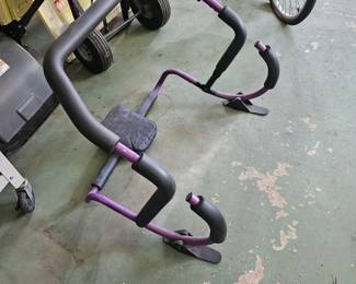 Ab Roller - Exercise 