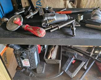 Tools, Tire Iron
