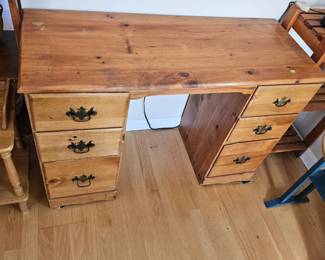 Wooden Desk