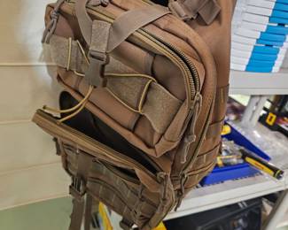 Camping/Tactical Backpack