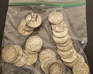 Coins
