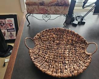 Basket/Tray, Jewelry Box